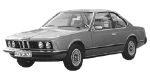 BMW E24 B3291 Fault Code