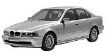 BMW E39 B3291 Fault Code