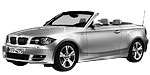 BMW E88 B3291 Fault Code