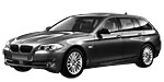 BMW F11 B3291 Fault Code