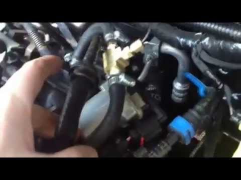 See B3291 in engine